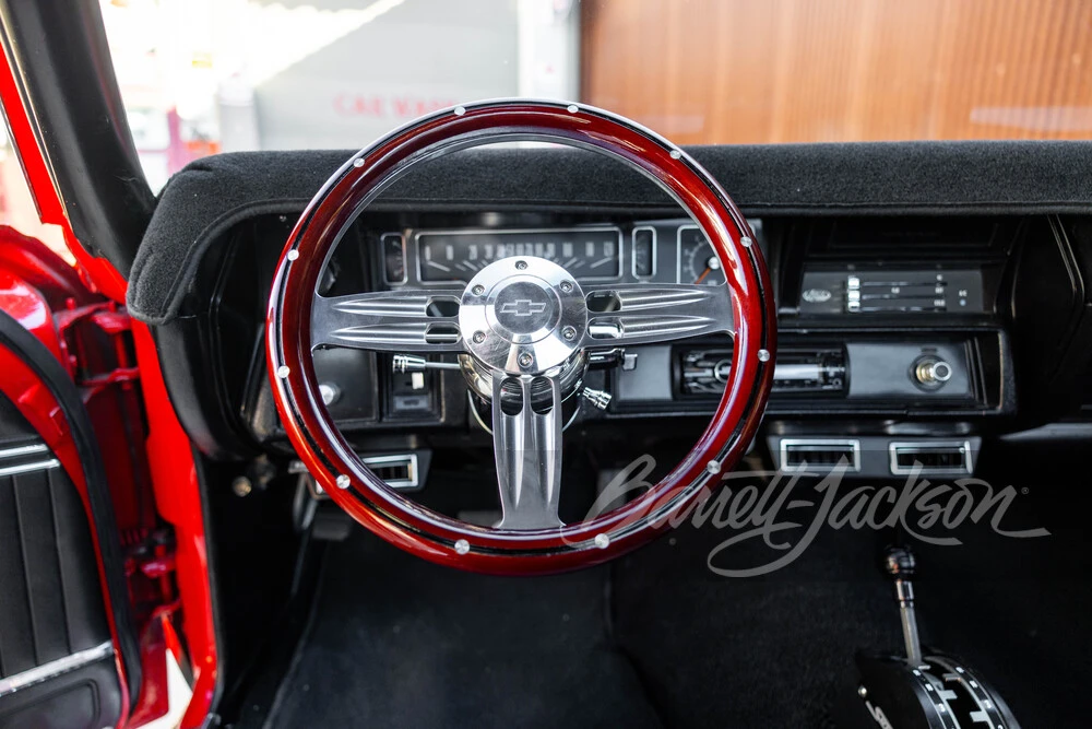 1970 Chevrolet El Camino 3rd Gen - Image 11 of 24