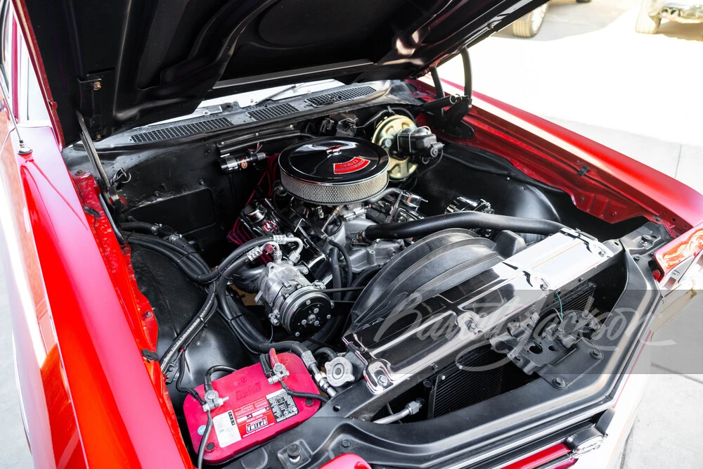 1970 Chevrolet El Camino 3rd Gen - Image 3 of 24