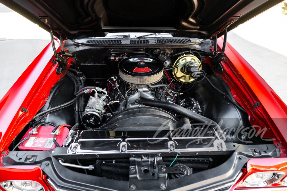 1970 Chevrolet El Camino 3rd Gen - Image 9 of 24