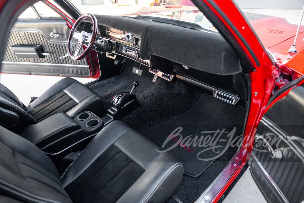 1970 Chevrolet El Camino 3rd Gen - Image 10 of 24