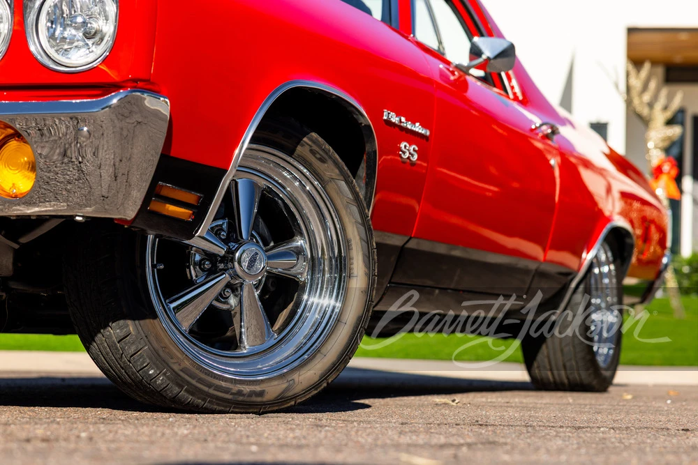 1970 Chevrolet El Camino 3rd Gen - Image 22 of 24