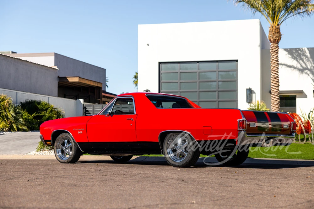 1970 Chevrolet El Camino 3rd Gen - Image 19 of 24