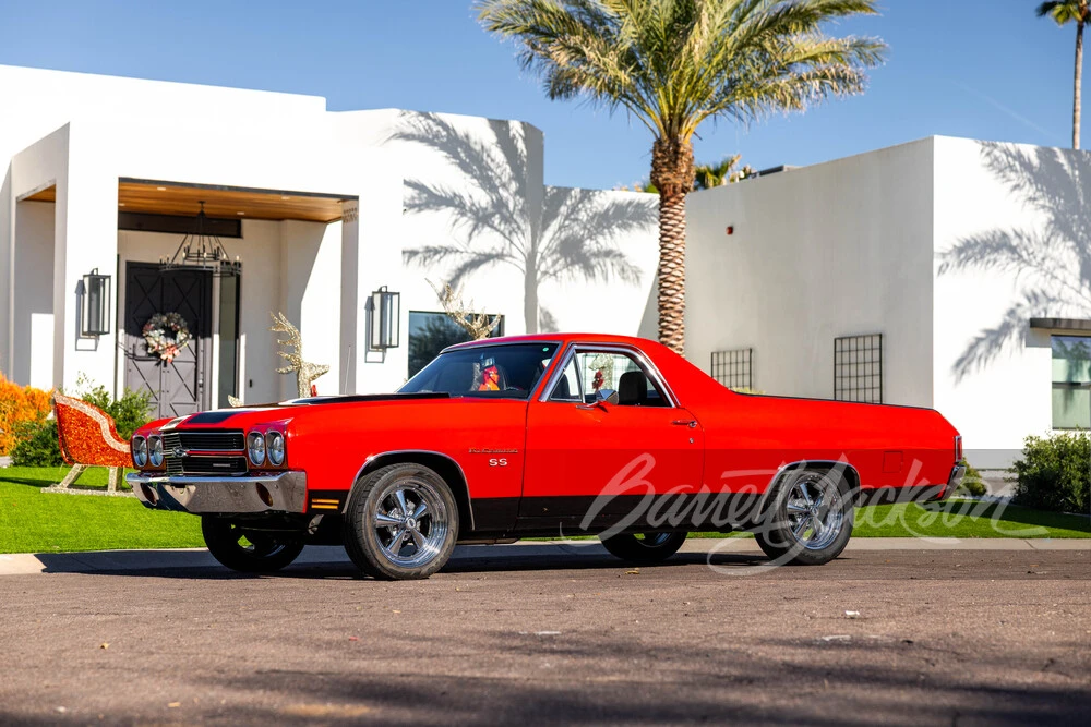 1970 Chevrolet El Camino 3rd Gen - Image 21 of 24