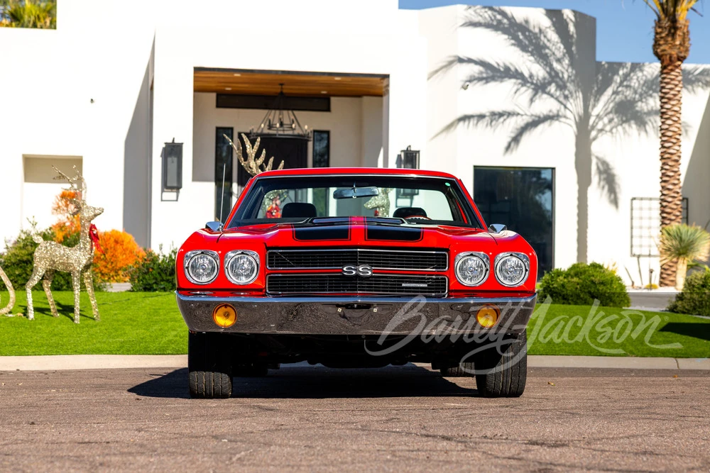1970 Chevrolet El Camino 3rd Gen - Image 16 of 24