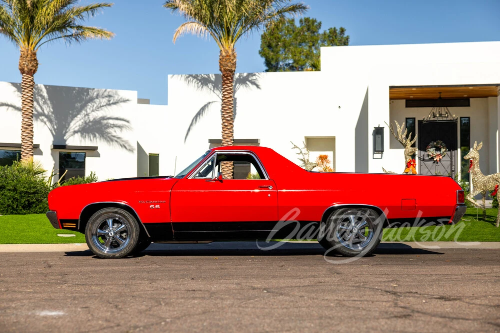 1970 Chevrolet El Camino 3rd Gen - Image 17 of 24