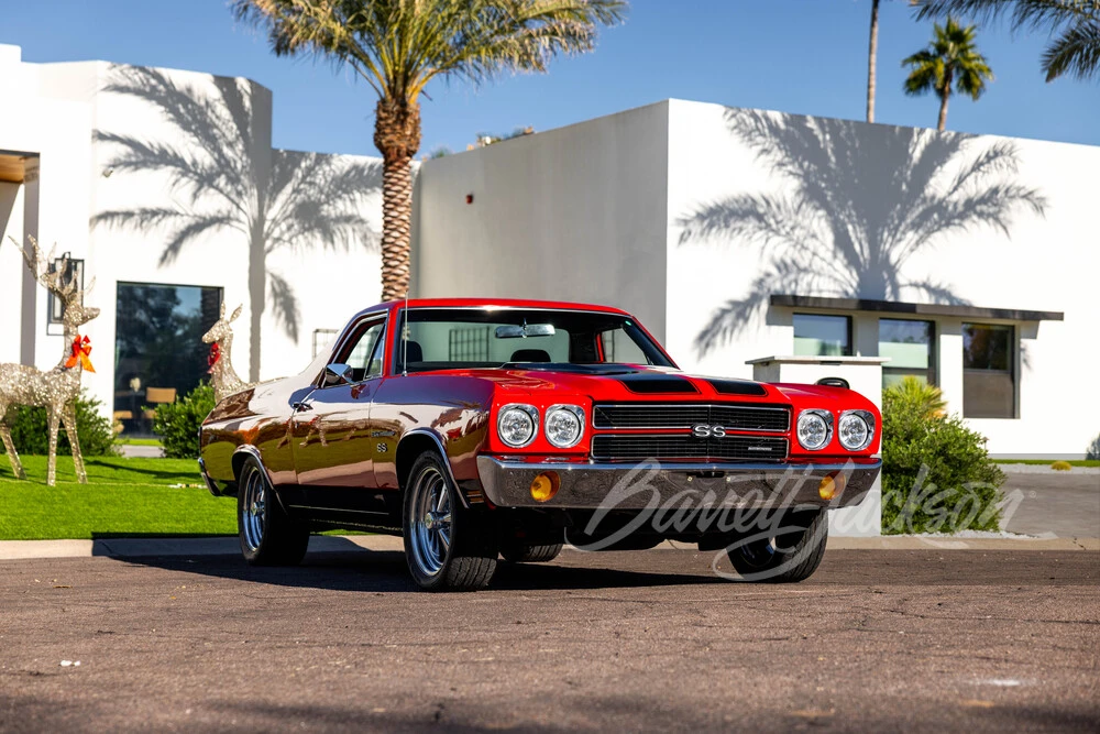 1970 Chevrolet El Camino 3rd Gen - Image 18 of 24