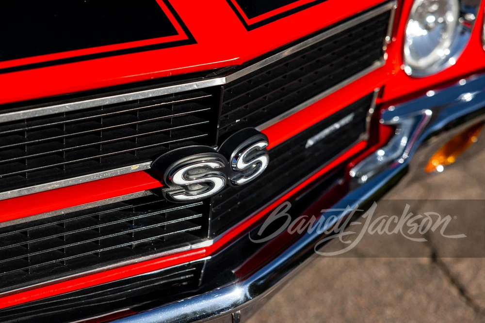 1970 Chevrolet El Camino 3rd Gen - Image 23 of 24