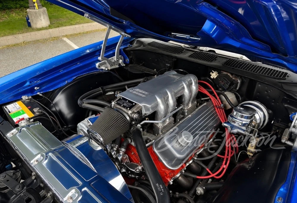 1970 Chevrolet El Camino 3rd Gen - Image 5 of 5