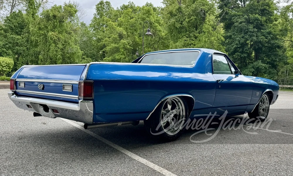 1970 Chevrolet El Camino 3rd Gen - Image 3 of 5