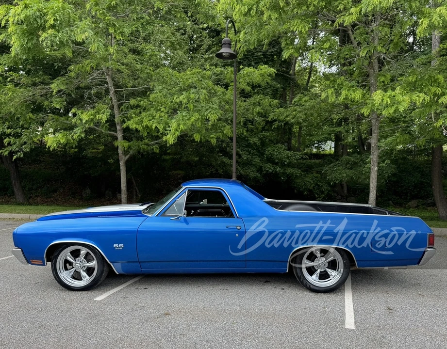 1970 Chevrolet El Camino 3rd Gen - Image 2 of 5