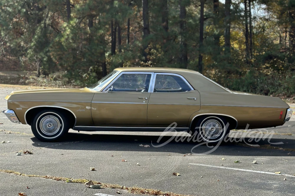 1970 Chevrolet Impala 4th Gen - Image 7 of 21