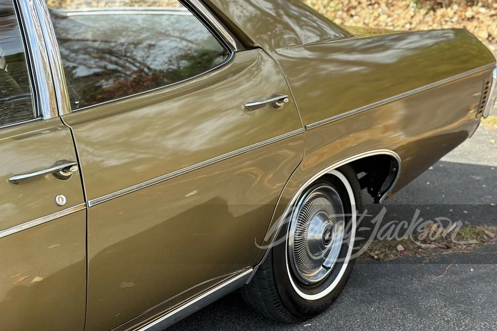 1970 Chevrolet Impala 4th Gen - Image 10 of 21