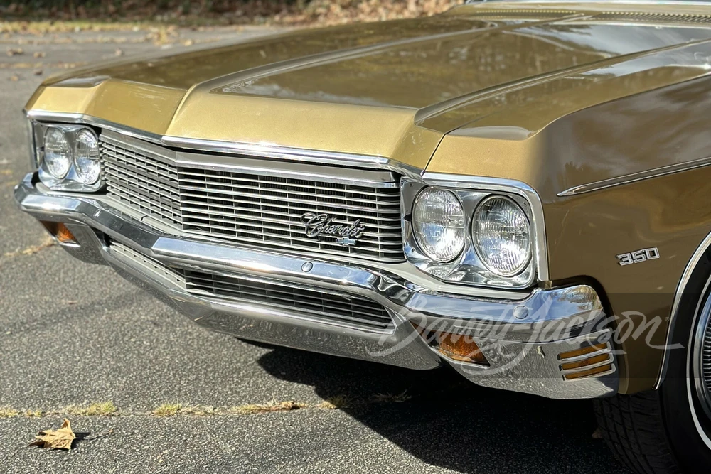 1970 Chevrolet Impala 4th Gen - Image 13 of 21