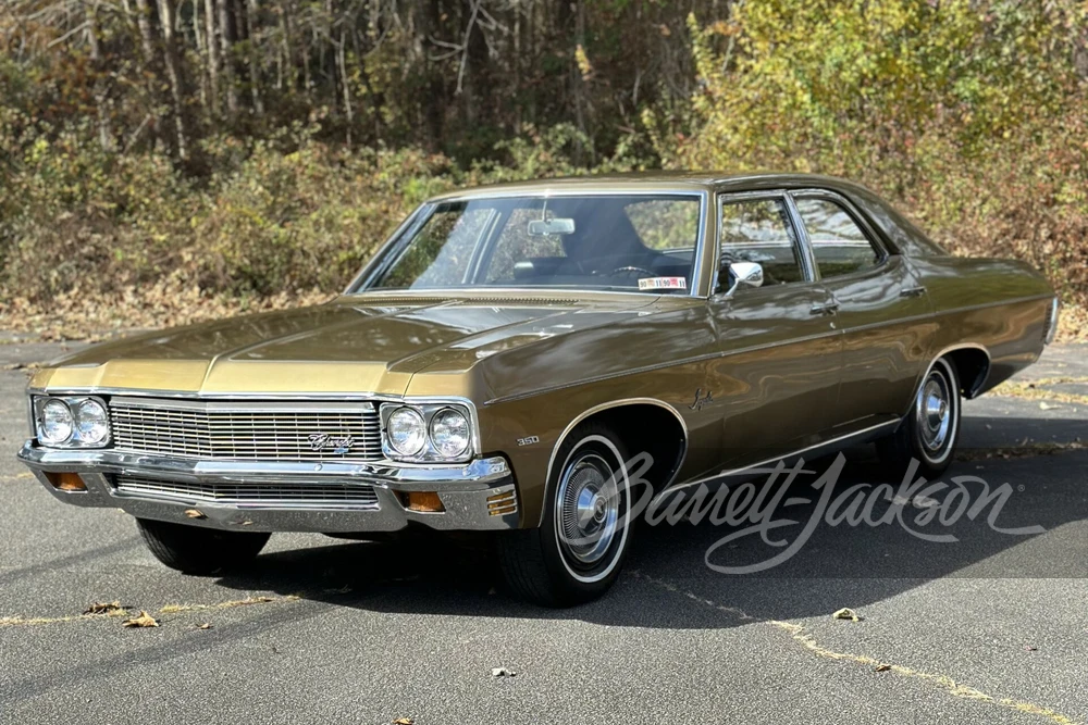 1970 Chevrolet Impala 4th Gen - Image 14 of 21
