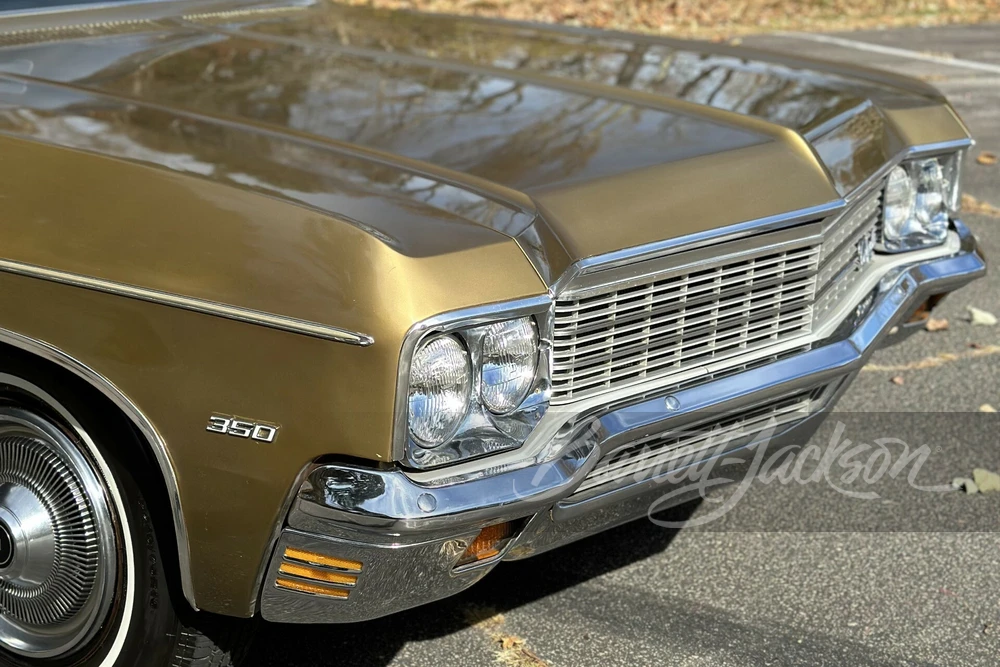 1970 Chevrolet Impala 4th Gen - Image 15 of 21