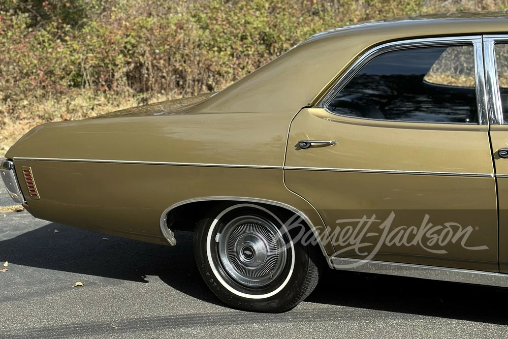 1970 Chevrolet Impala 4th Gen - Image 16 of 21
