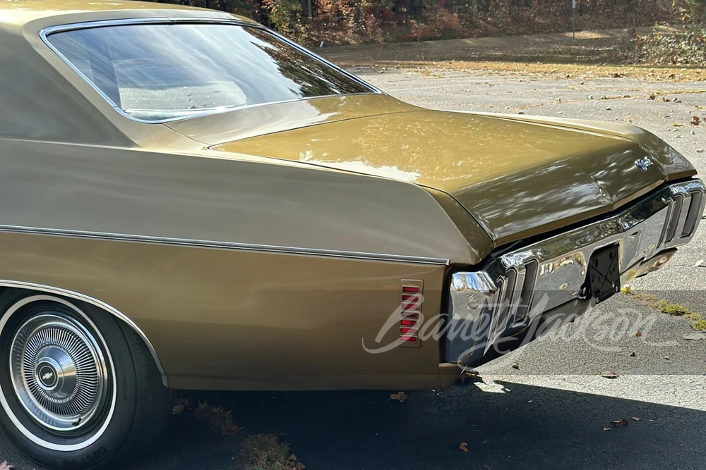 1970 Chevrolet Impala 4th Gen - Image 19 of 21