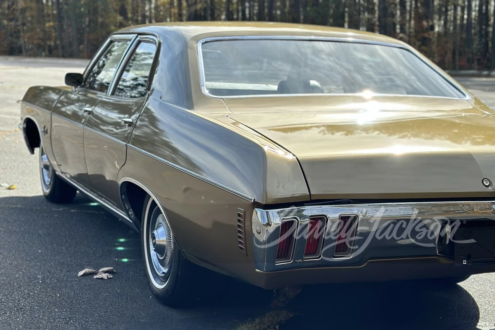 1970 Chevrolet Impala 4th Gen - Image 20 of 21