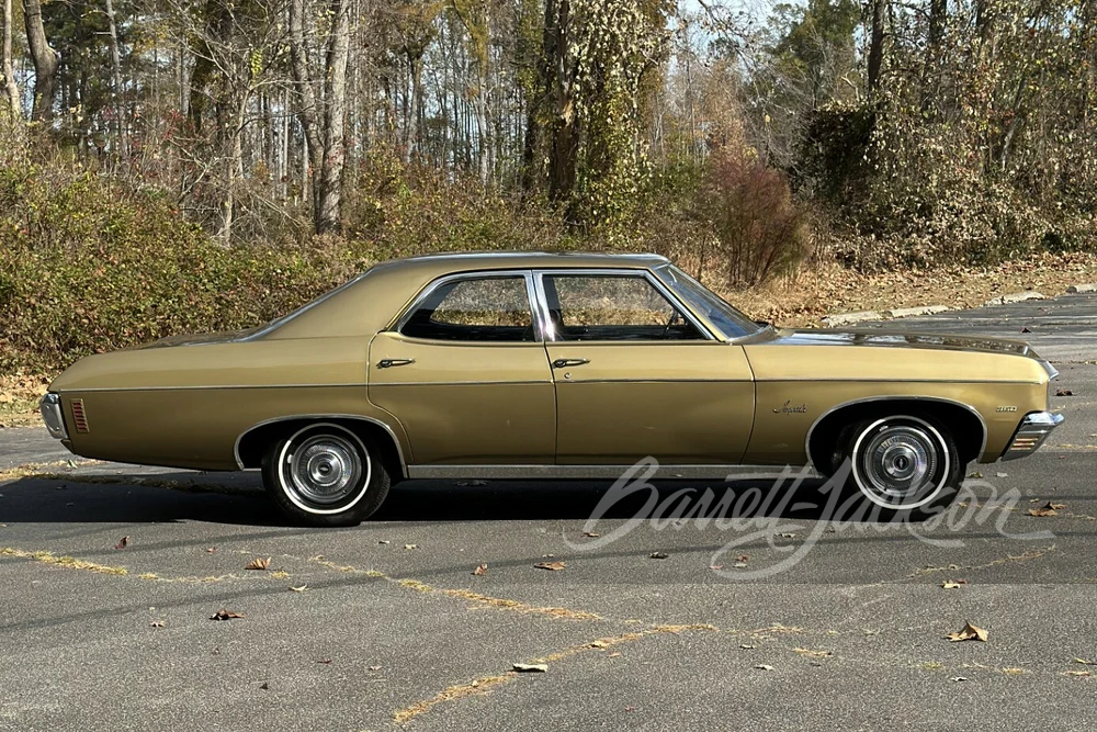 1970 Chevrolet Impala 4th Gen - Image 21 of 21