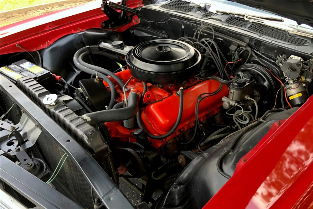 1970 Chevrolet Impala 4th Gen - Image 3 of 5
