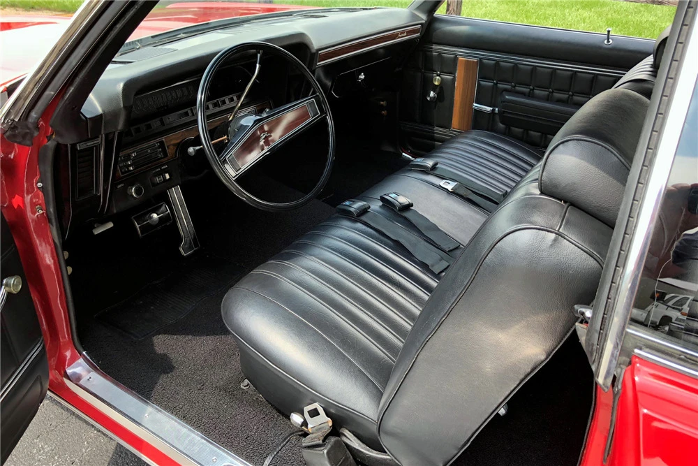 1970 Chevrolet Impala 4th Gen - Image 4 of 5