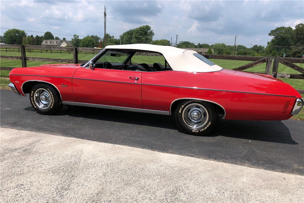 1970 Chevrolet Impala 4th Gen - Image 5 of 5