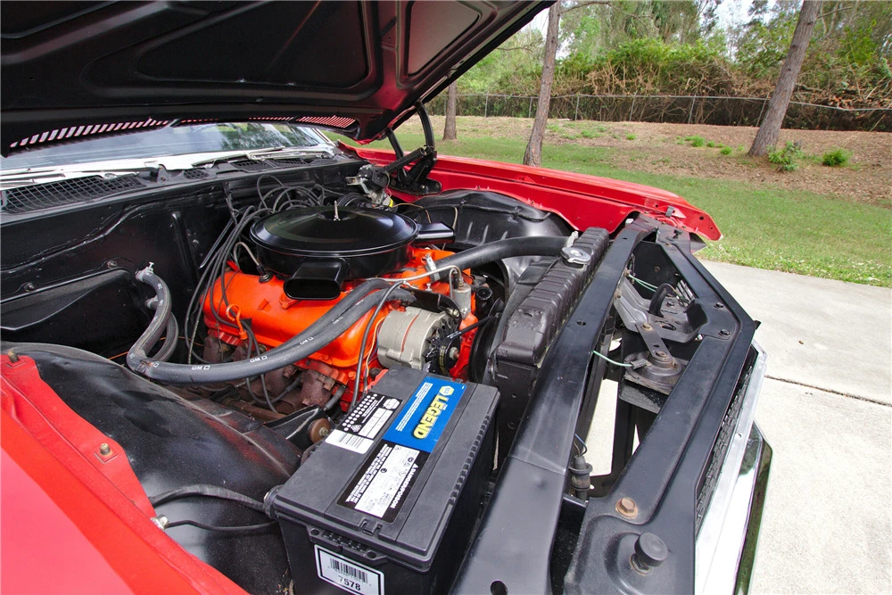 1970 Chevrolet Impala 4th Gen - Image 3 of 7