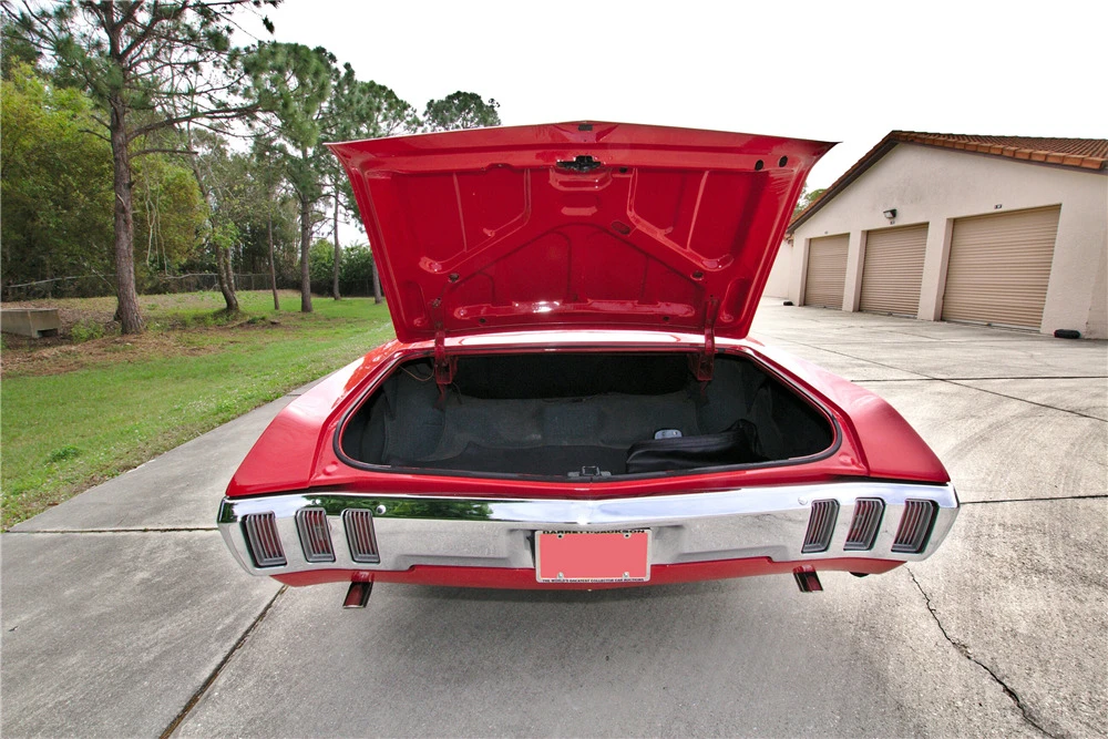 1970 Chevrolet Impala 4th Gen - Image 5 of 7