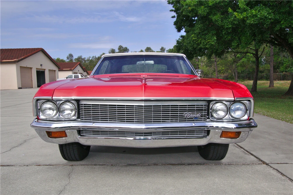 1970 Chevrolet Impala 4th Gen - Image 6 of 7