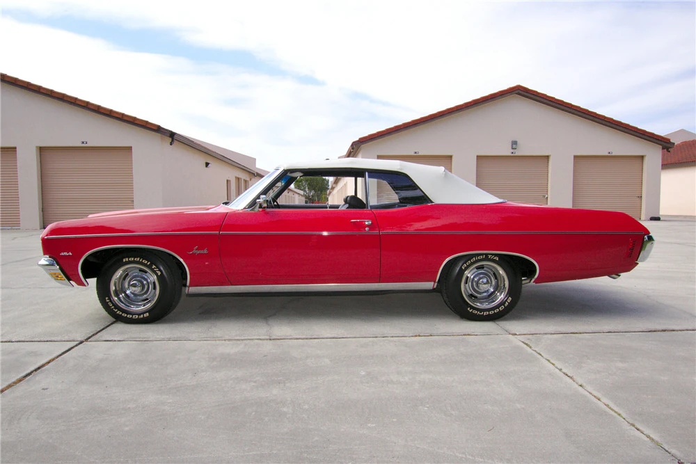 1970 Chevrolet Impala 4th Gen - Image 7 of 7