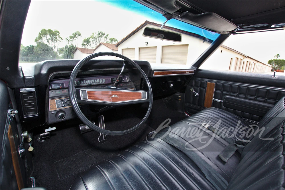 1970 Chevrolet Impala 4th Gen - Image 3 of 7