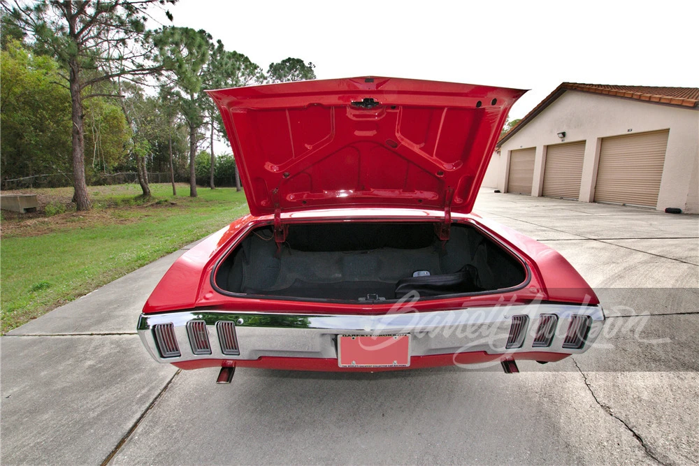 1970 Chevrolet Impala 4th Gen - Image 4 of 7