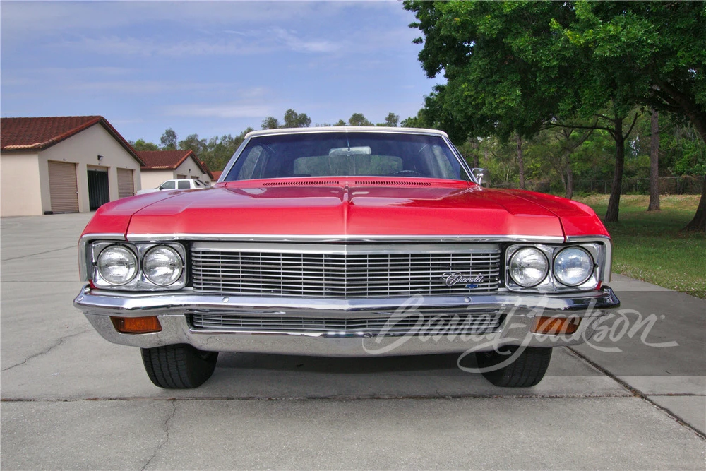 1970 Chevrolet Impala 4th Gen - Image 5 of 7