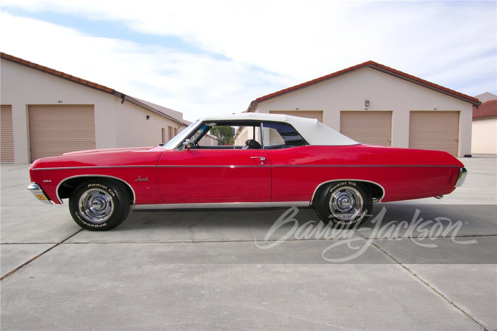 1970 Chevrolet Impala 4th Gen - Image 7 of 7