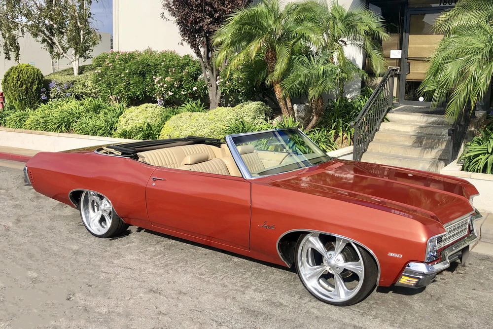 1970 Chevrolet Impala 4th Gen - Image 2 of 5