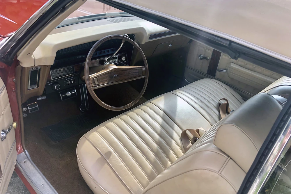 1970 Chevrolet Impala 4th Gen - Image 3 of 5
