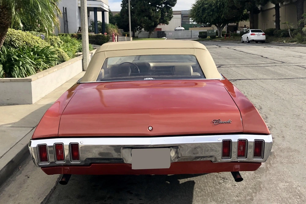 1970 Chevrolet Impala 4th Gen - Image 4 of 5