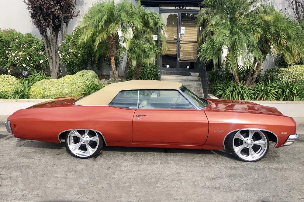 1970 Chevrolet Impala 4th Gen - Image 5 of 5