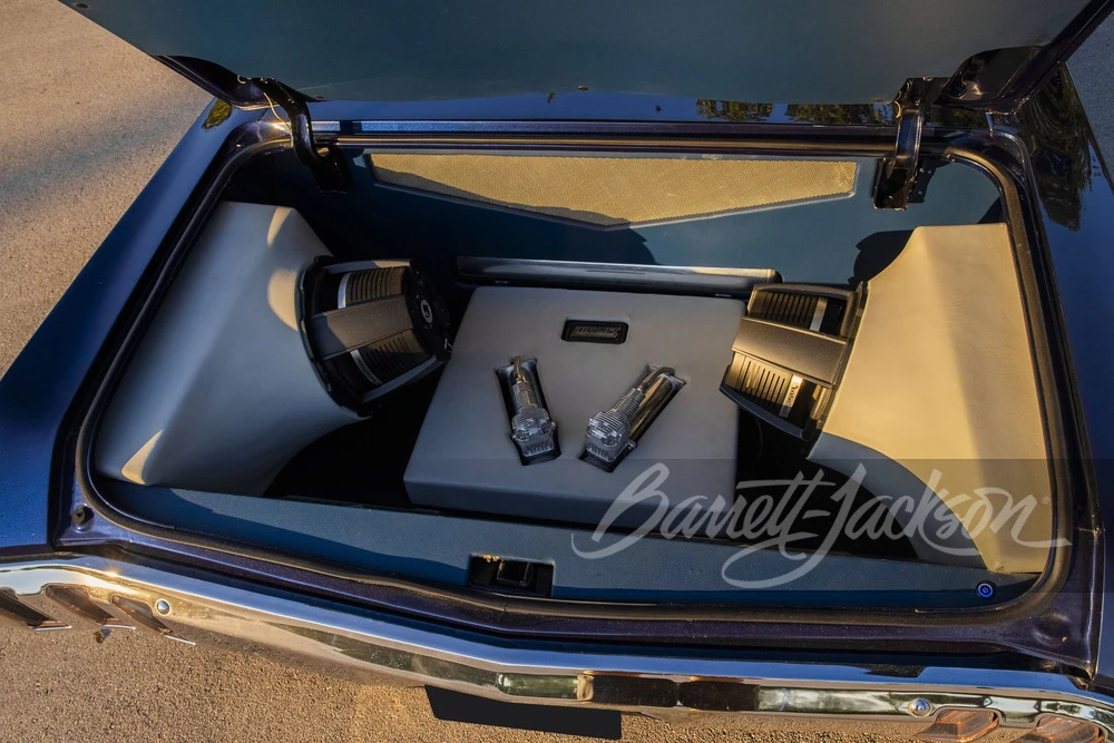 1970 Chevrolet Impala 4th Gen - Image 28 of 31