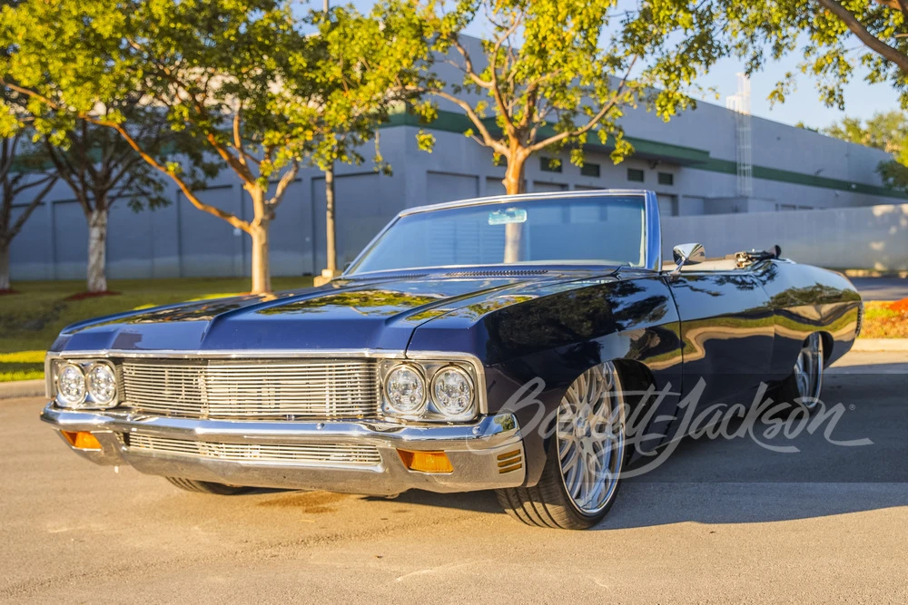 1970 Chevrolet Impala 4th Gen - Image 31 of 31