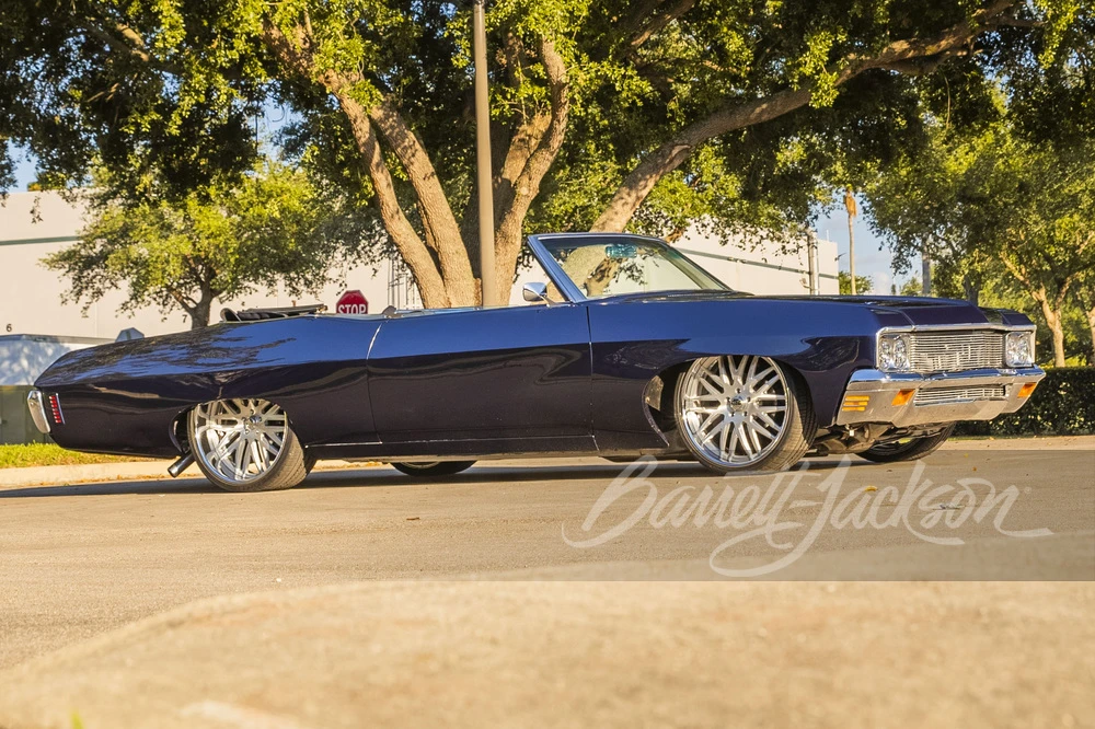 1970 Chevrolet Impala 4th Gen - Image 30 of 31