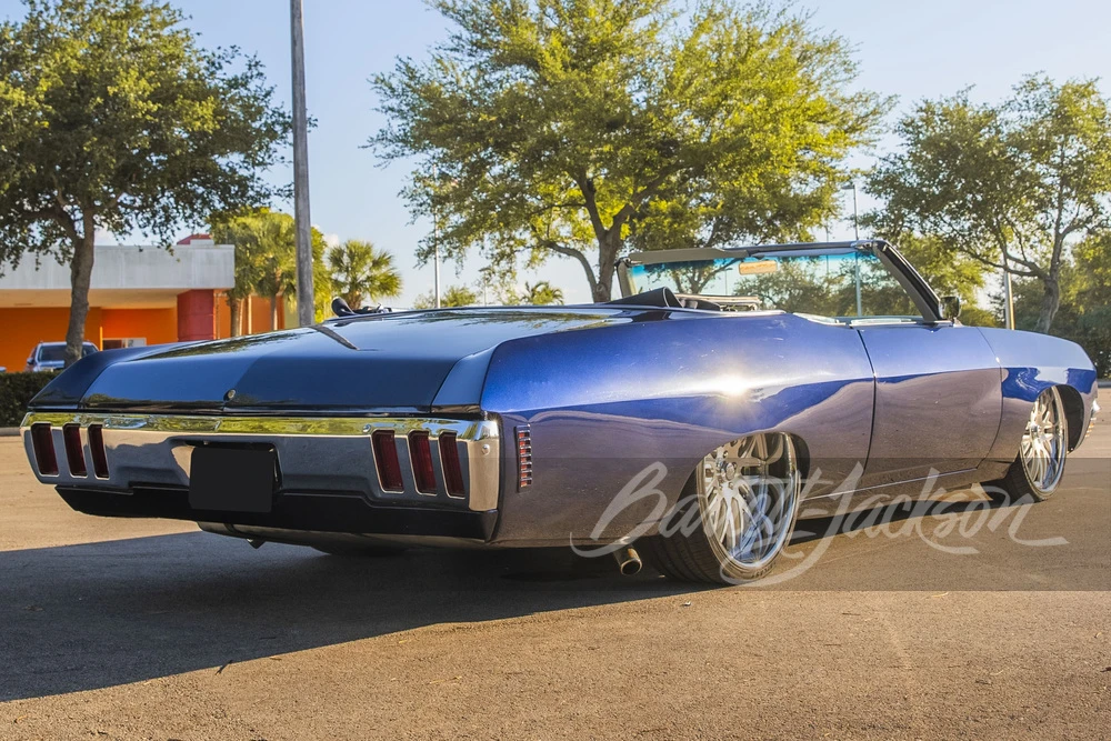 1970 Chevrolet Impala 4th Gen - Image 2 of 31