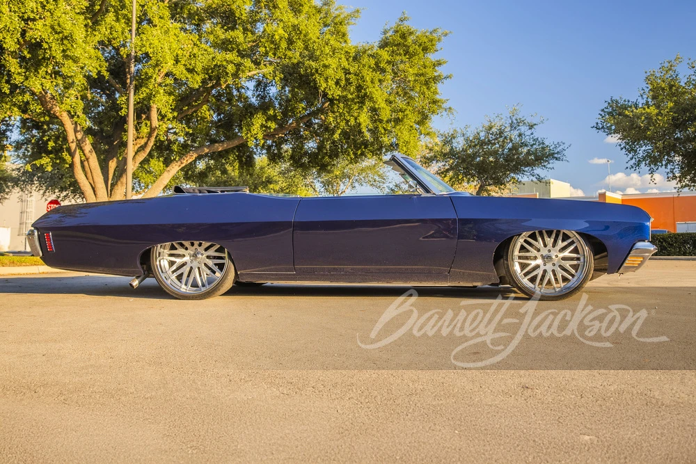 1970 Chevrolet Impala 4th Gen - Image 5 of 31