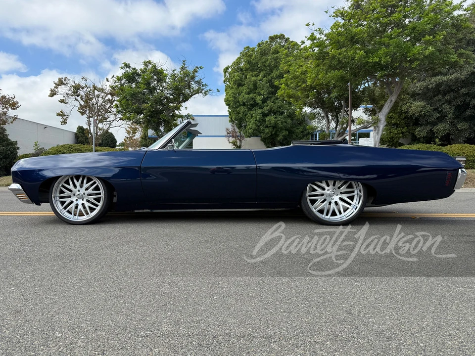 1970 Chevrolet Impala 4th Gen - Image 3 of 18