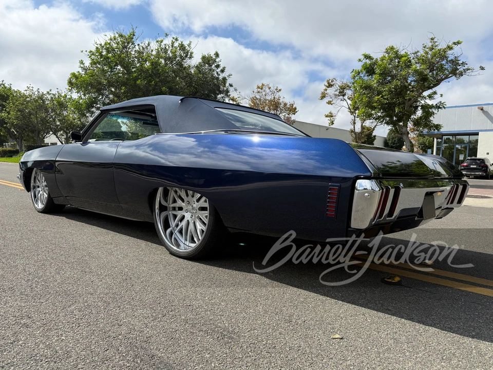 1970 Chevrolet Impala 4th Gen - Image 2 of 18