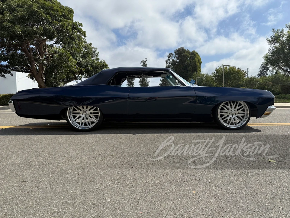 1970 Chevrolet Impala 4th Gen - Image 4 of 18
