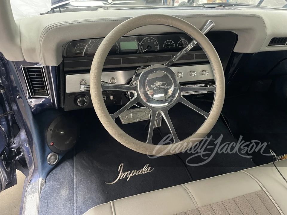 1970 Chevrolet Impala 4th Gen - Image 17 of 18