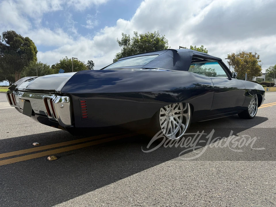 1970 Chevrolet Impala 4th Gen - Image 8 of 18