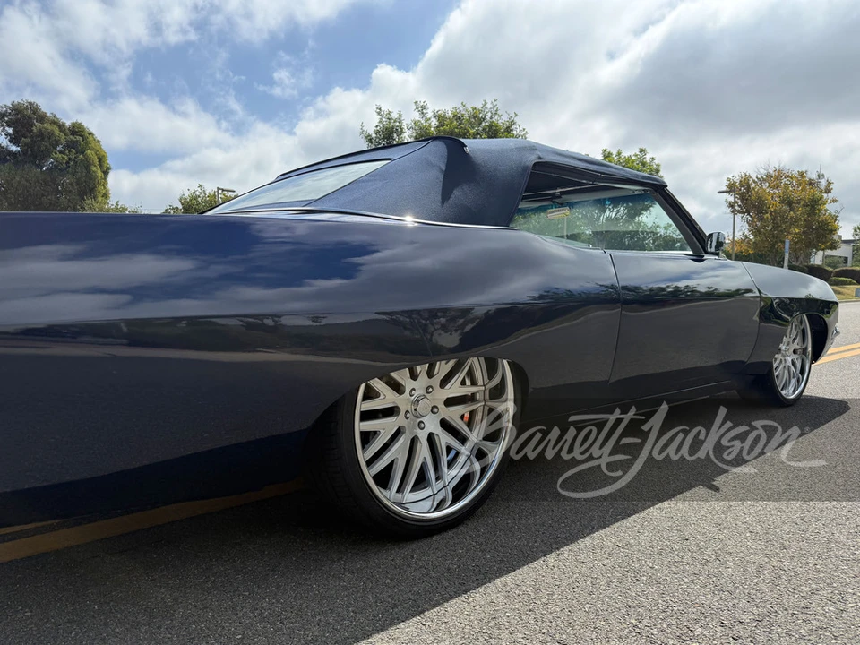 1970 Chevrolet Impala 4th Gen - Image 9 of 18
