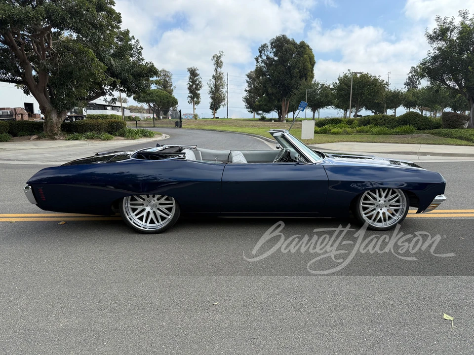 1970 Chevrolet Impala 4th Gen - Image 10 of 18